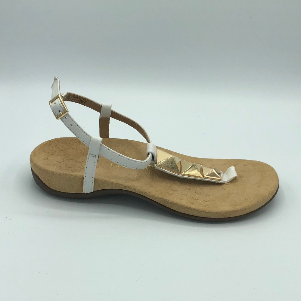 Vionic Rest Nala White BRAND NEW - Picture 2 of 3